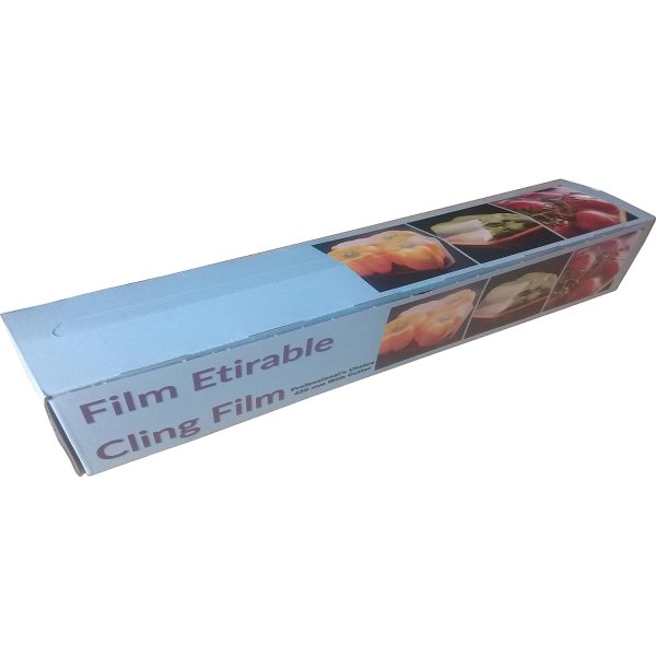 Matfilm / Plastfolie i Avrivningsbox 290mm x 300m | Adexa CF290