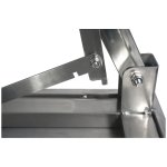 Arbetsbänk Hopfällbar Rostfritt stål 1800x600x850mm | Adexa FW41876150