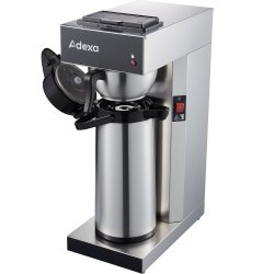 Professionell Kaffebryggare Termos Rostfritt stål | Adexa RBA0001