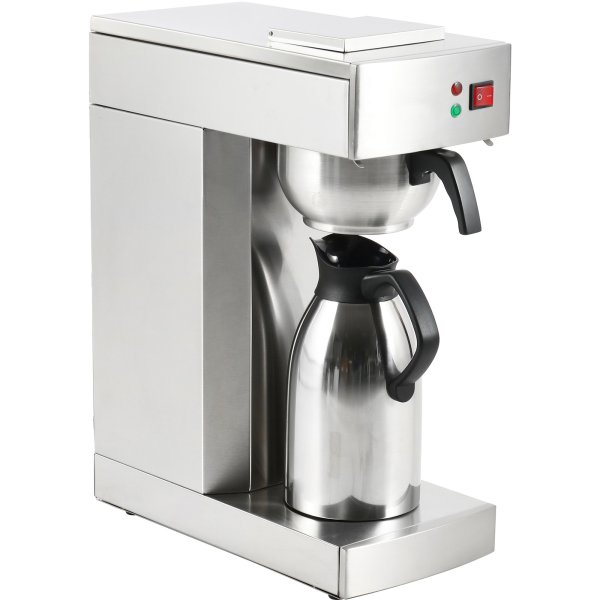 Professionell Kaffebryggare Termos Rostfritt stål | Adexa RV286