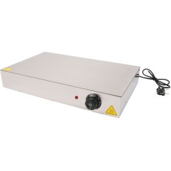 Värmebricka/Värmehäll Rostfritt stål GN1/1 530x325mm | Adexa TSWP53
