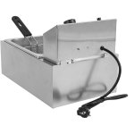 Professionell Fritös Singel 7 liter 2,5kW Elektrisk Bänkmodell | Adexa WHCDFS