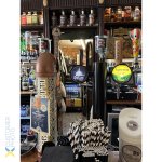 Professionell Barkyl 1 dörr 128 liter Svart | Adexa BC01PP Professionell Barkyl 1 dörr 128 liter Svart | Adexa BC01PP